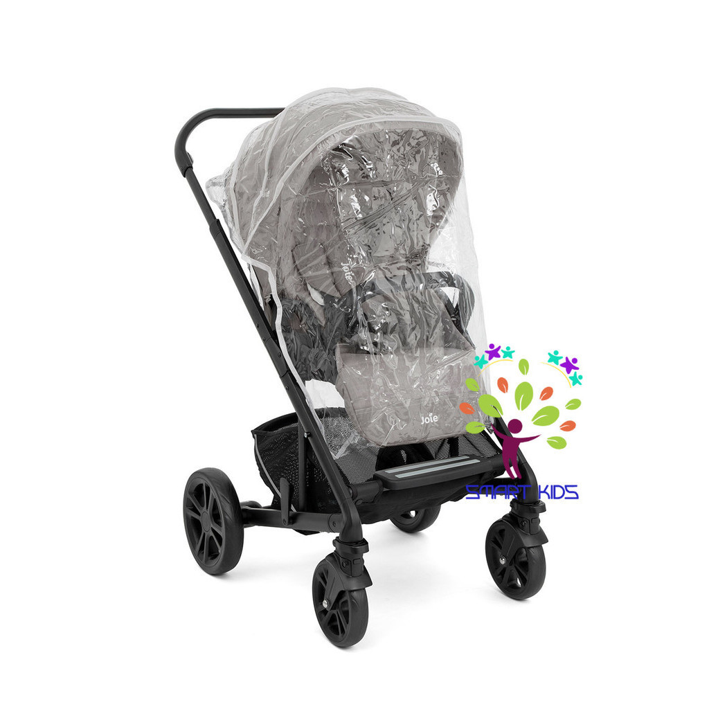 Xe đẩy trẻ em Joie Chrome W/ RC & ADPT Dành cho trẻ từ sơ sinh đến 22 (kg)