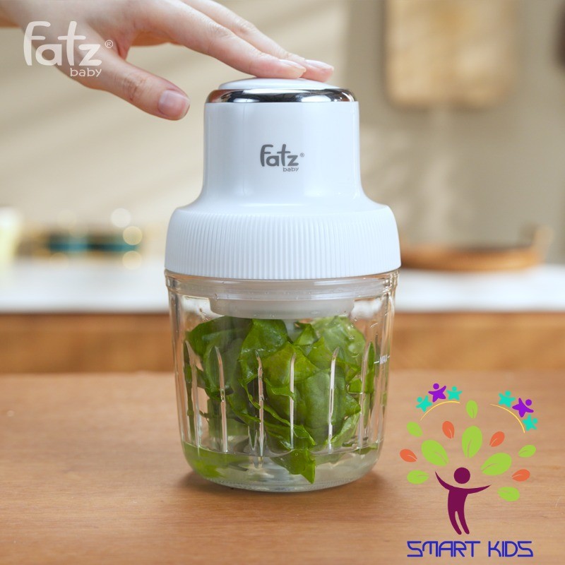 Máy Xay Thức ăn Dặm đa Năng Cho Bé Fatz Baby Mix 4 FB5021KB