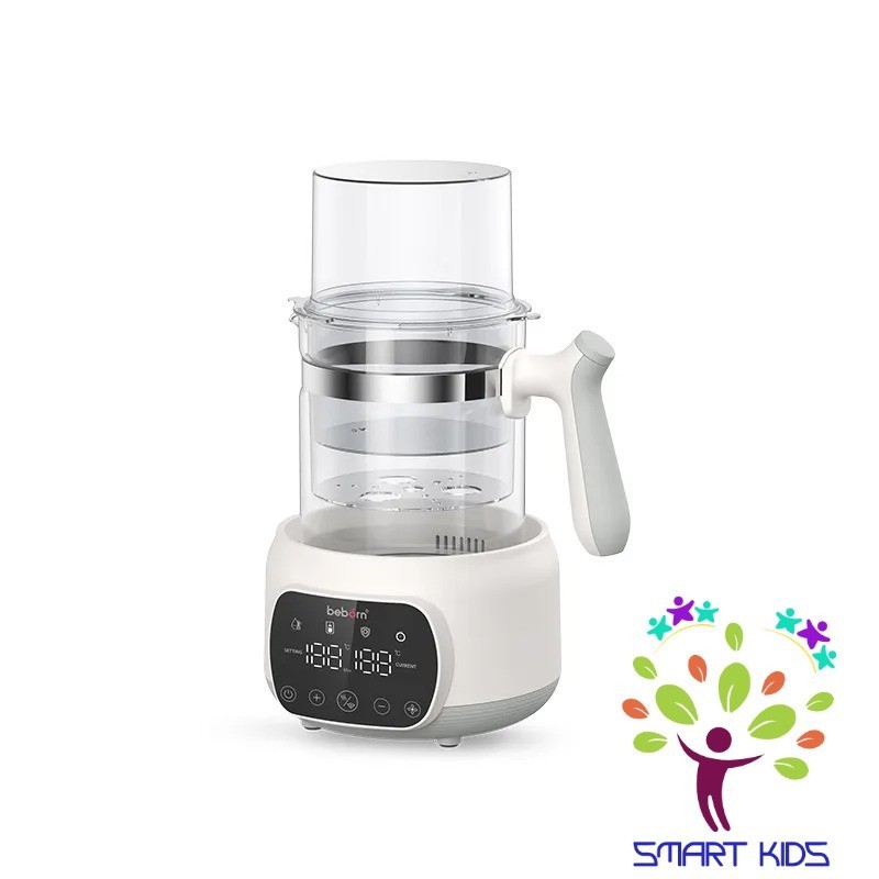 Bình đun Nước Giữ Nhiệt Pha Sữa điện Tử Beborn K05 K05KB