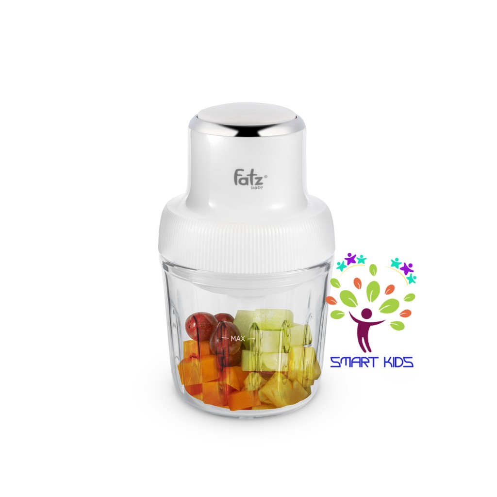 Máy Xay Thức ăn Dặm đa Năng Cho Bé Fatz Baby Mix 4 FB5021KB