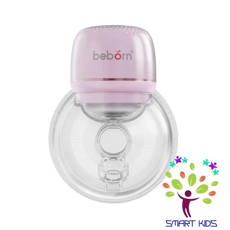 Máy hút sữa điện rảnh tay không dây Beborn WBP02 WBP02ED