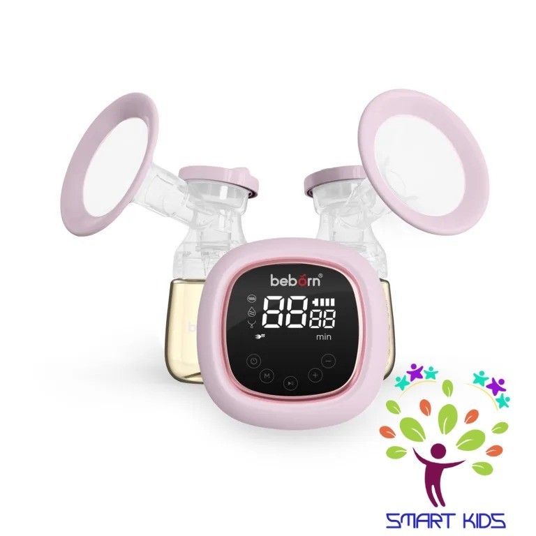 Máy hút sữa điện đôi Beborn BP01# BP01#ED