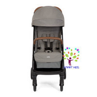 Xe đẩy Trẻ Em Joie Pact Pro W/ RC & ADPT Dành Cho Trẻ Từ Sơ Sinh đến 22kg