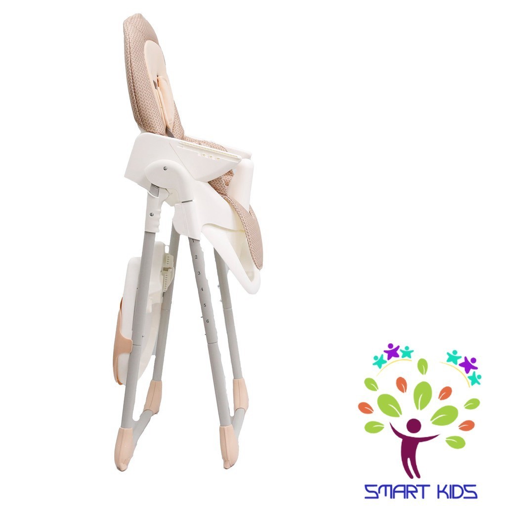 Ghế Ăn Dặm Evenflo Fava Slim Fold