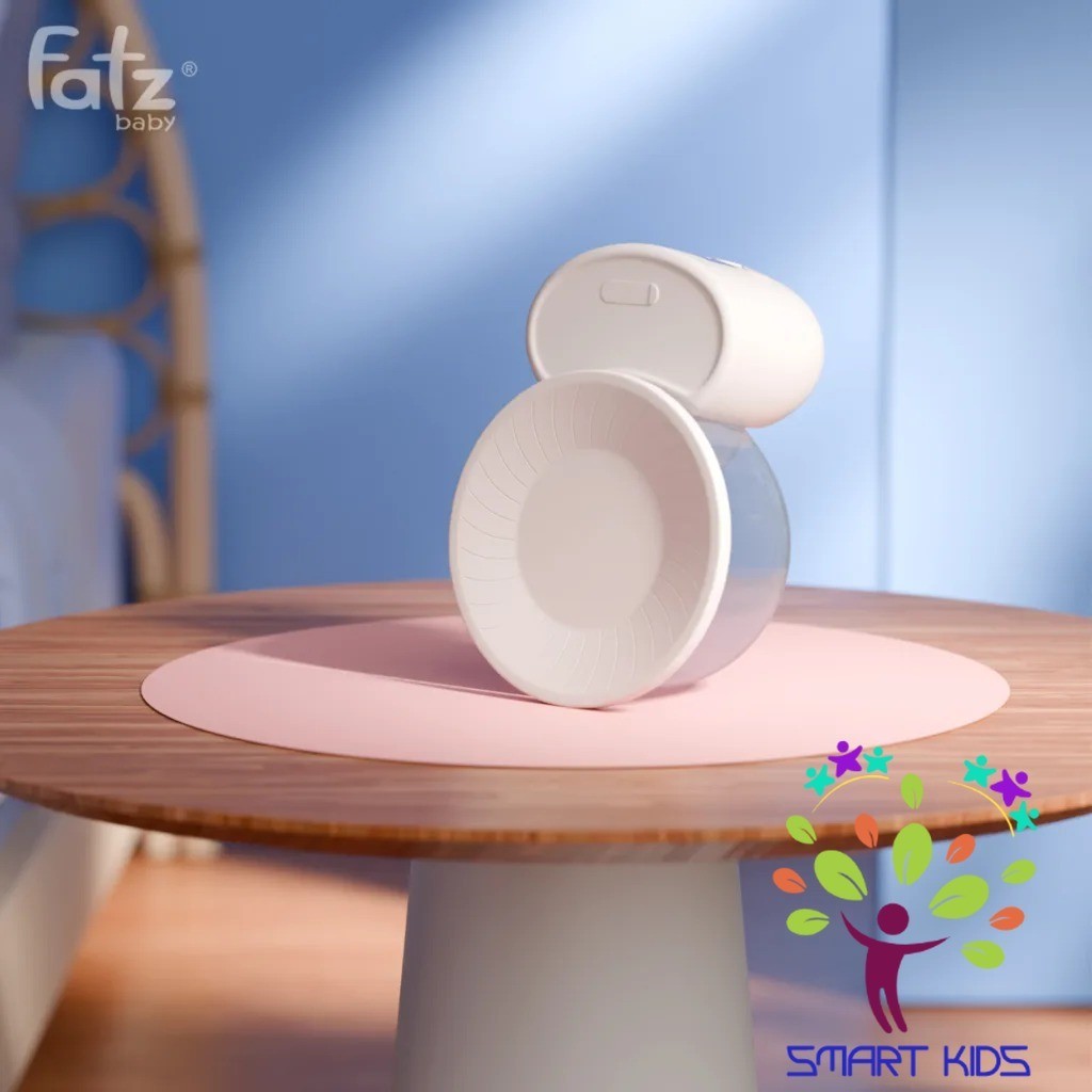 Máy hút sữa điện rảnh tay không dây fatz baby Freemax 10 FB1206MB