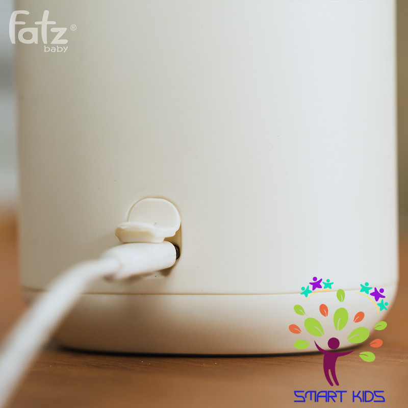 Bình Hâm Nước Pha Sữa Di động Fatz Baby Mini Smart 14 FB3811KB
