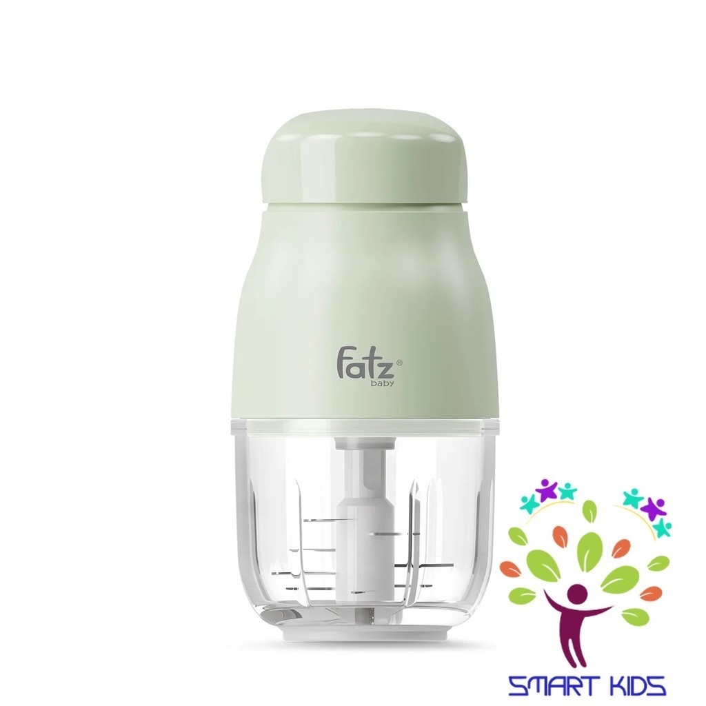 Máy Xay Thức ăn Dặm đa Năng Cho Bé Fatz Baby Mix 2 FB5001MB FB5001MB-1