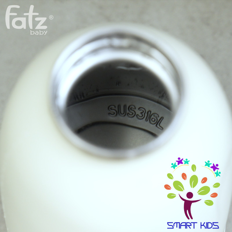 Bình đun, Hâm Và đo độ Tinh Khiết Nước Pha Sữa Di động Fatz Baby Mini Smart 11 Plus FB3804FD