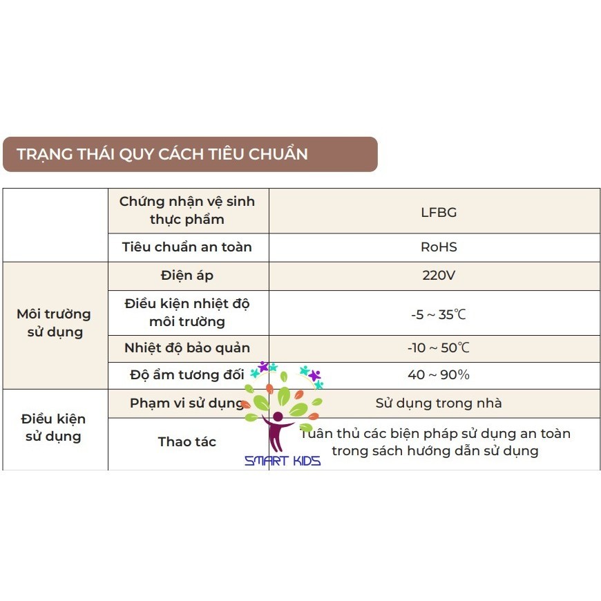 Máy Lắc Bình Sữa Và Giữ ấm Sữa Thông Minh Moaz BéBé MB-079