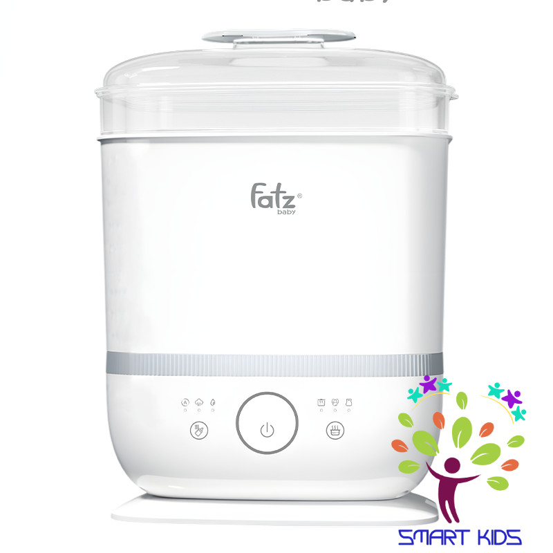 Máy Tiệt Trùng Hơi Nước Sấy Khô điện Tử Fatz Baby Sumo 6 Plus FB4970BT
