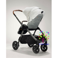 Xe đẩy Trẻ Em Joie Finiti W/ RC & ADPT Dành Cho Bé Từ Sơ Sinh đến 22 (kg)