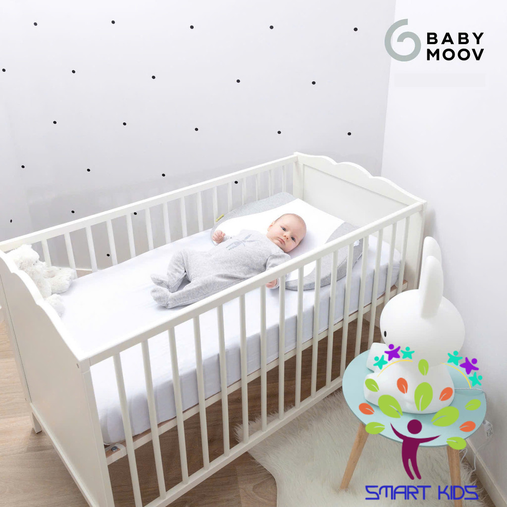 GỐI CHỐNG TRÀO NGƯỢC BABYMOOV COSYMAT CHÍNH HÃNG