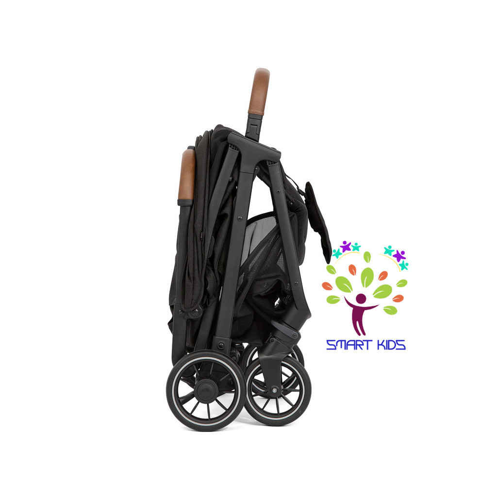 Xe đẩy Trẻ Em Joie Pact Pro W/ RC & ADPT Dành Cho Trẻ Từ Sơ Sinh đến 22kg