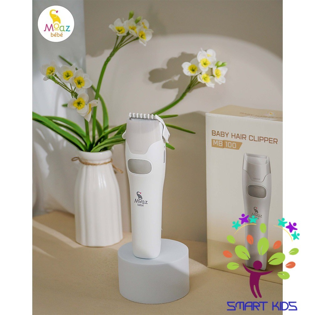 TÔNG ĐƠ CẮT TÓC CHO BÉ MOAZ BÉBÉ MB-100