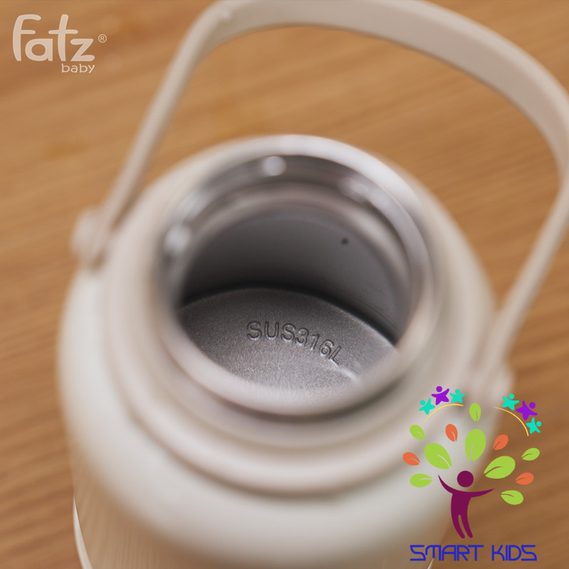 Bình đun Và Hâm Nước Pha Sữa Di động Fatz Baby Mini Smart 12 Plus FB3632FD