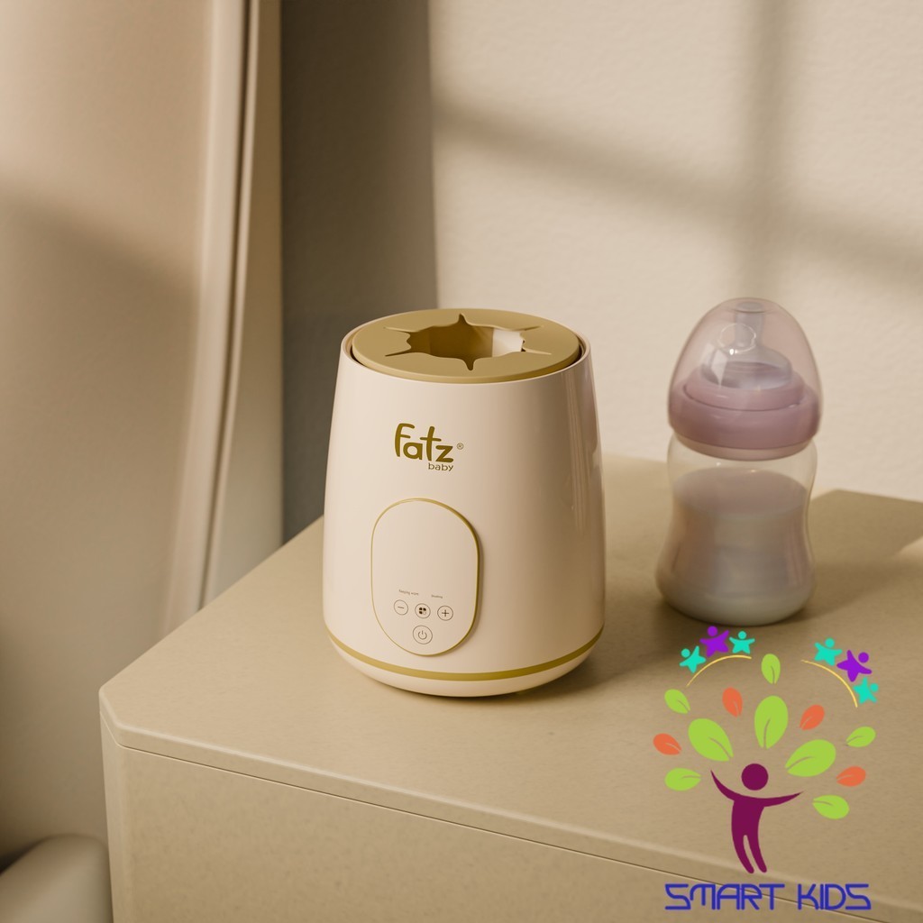 Máy Lắc Và Giữ ấm Bình Sữa Thông Minh Cho Bé Fatz Baby Shake 2 FB3911HB