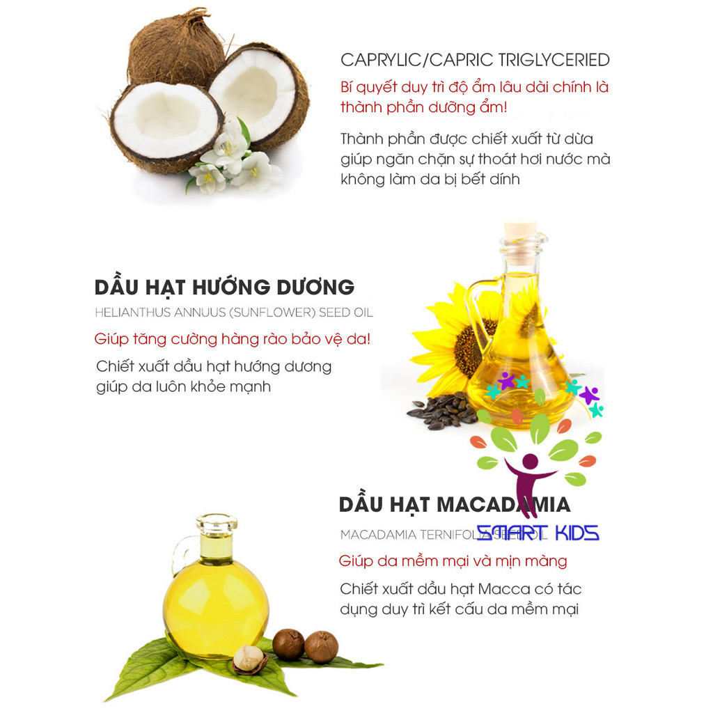 Dầu massage relaxing aroma oil atono2 cho mẹ bầu và em bé 0m+ 150ml