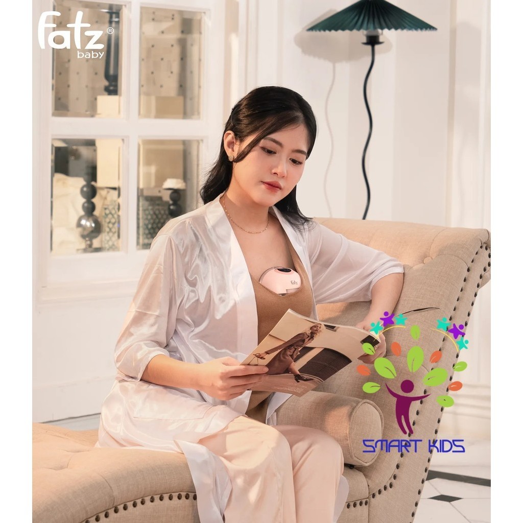 Máy Hút Sữa điện Rảnh Tay Không Dây Fatz Baby Freemax 12 FB1232TP
