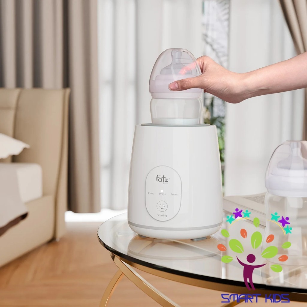 Máy Lắc Bình Sữa điện Tử Cho Bé Fatz Baby Shake 1 FB3910HB