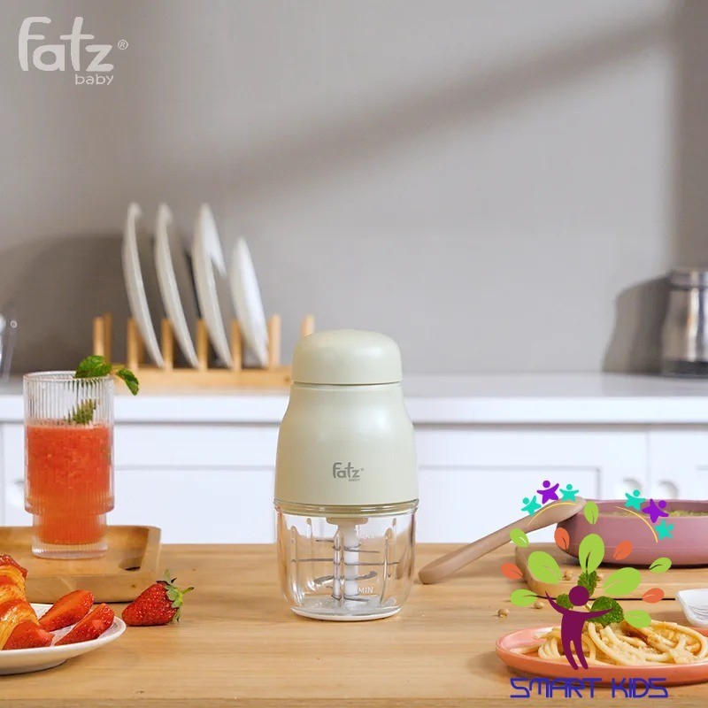 Máy Xay Thức ăn Dặm đa Năng Cho Bé Fatz Baby Mix 2 FB5001MB FB5001MB-1