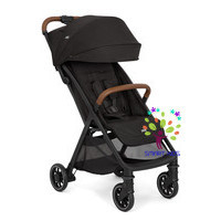 Xe đẩy Trẻ Em Joie Pact Pro W/ RC & ADPT Dành Cho Trẻ Từ Sơ Sinh đến 22kg