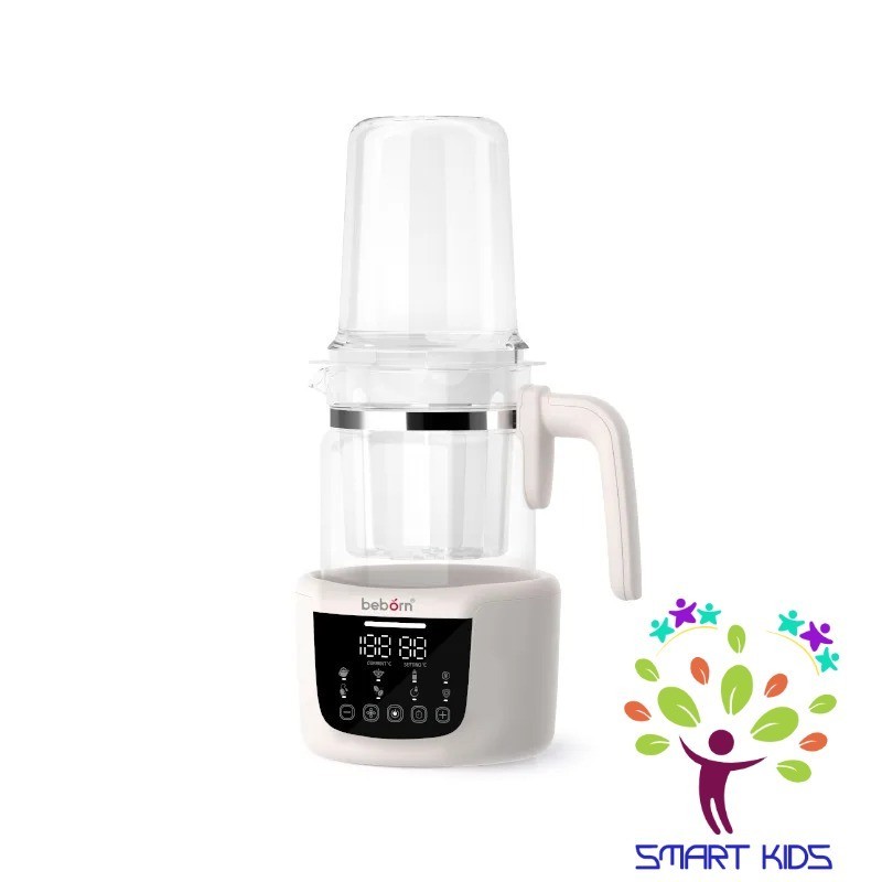 Bình đun Nước Giữ Nhiệt Pha Sữa điện Tử Beborn K02 K02TN
