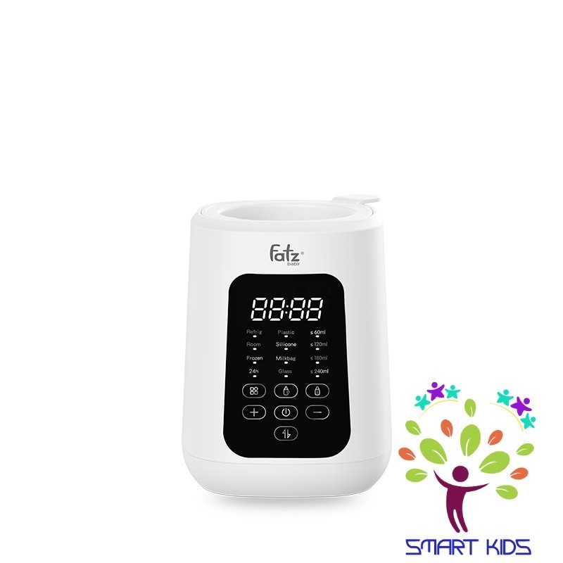Máy Hâm Sữa Siêu Tốc Thông Minh Fatz Baby Mono 12 FB3011KB