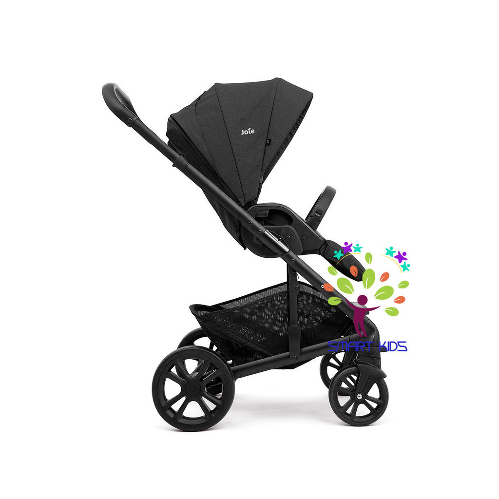 Xe đẩy trẻ em Joie Chrome W/ RC & ADPT Dành cho trẻ từ sơ sinh đến 22 (kg)