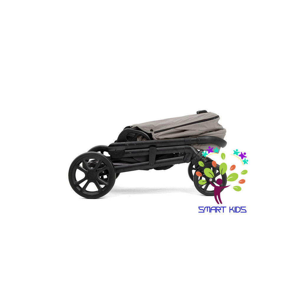 Xe đẩy trẻ em Joie Chrome W/ RC & ADPT Dành cho trẻ từ sơ sinh đến 22 (kg)
