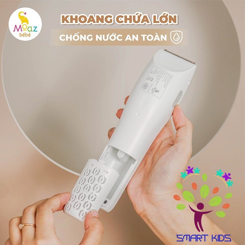 TÔNG ĐƠ CẮT TÓC CHO BÉ MOAZ BÉBÉ MB-100