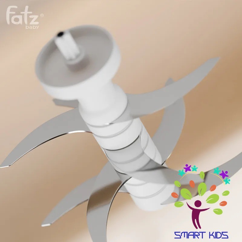 Máy Xay Thức ăn Dặm đa Năng Cho Bé Fatz Baby Mix 2 FB5001MB FB5001MB-1
