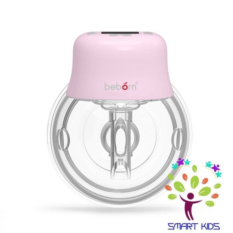 Máy hút sữa điện rảnh tay không dây Beborn Pezzo 1 WBP01 WBP01SD