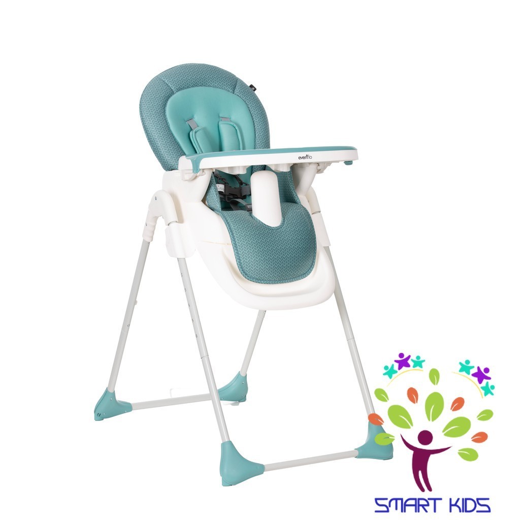 Ghế Ăn Dặm Evenflo Fava Slim Fold