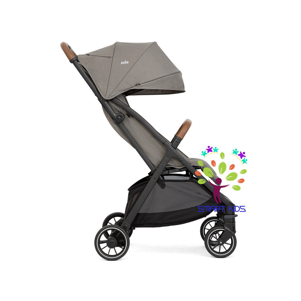 Xe đẩy Trẻ Em Joie Pact Pro W/ RC & ADPT Dành Cho Trẻ Từ Sơ Sinh đến 22kg