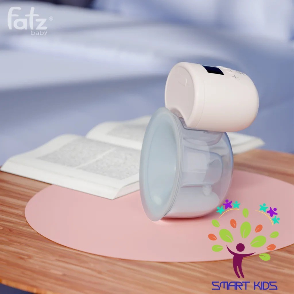 Máy hút sữa điện rảnh tay không dây fatz baby Freemax 10 FB1206MB