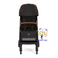 Xe đẩy Trẻ Em Joie Pact Pro W/ RC & ADPT Dành Cho Trẻ Từ Sơ Sinh đến 22kg