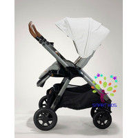 Xe đẩy Trẻ Em Joie Finiti W/ RC & ADPT Dành Cho Bé Từ Sơ Sinh đến 22 (kg)