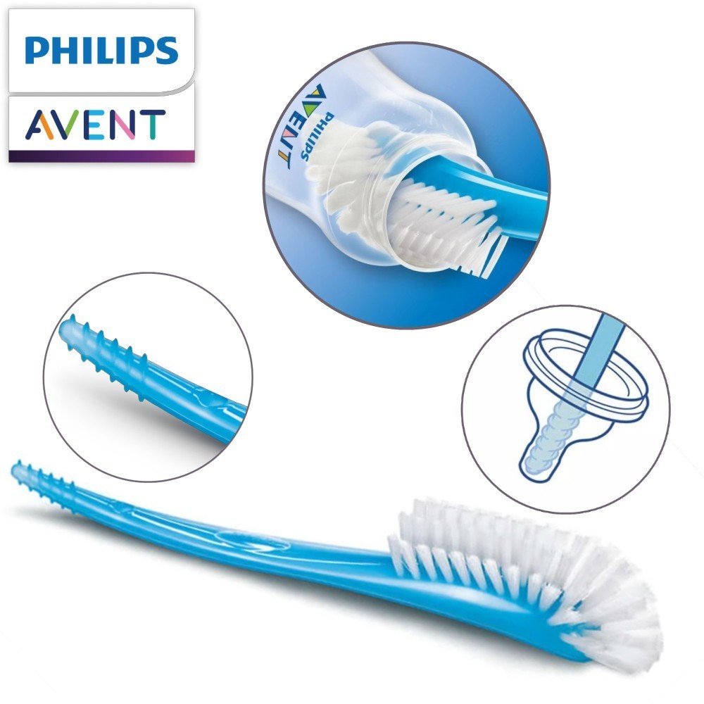 Cọ bình sữa Philips Avent