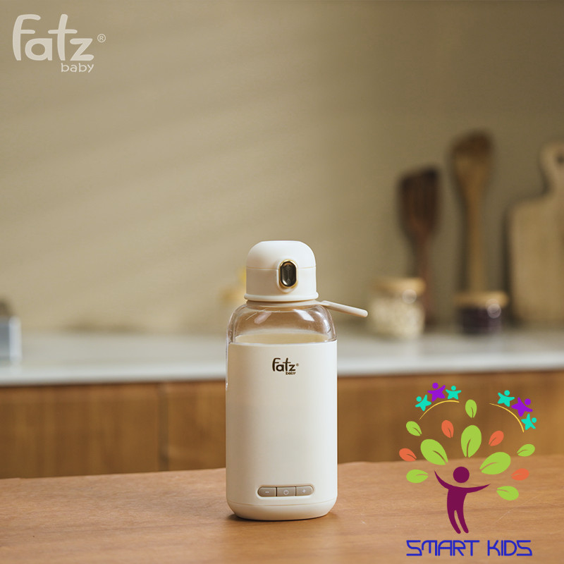 Bình Hâm Nước Pha Sữa Di động Fatz Baby Mini Smart 14 FB3811KB