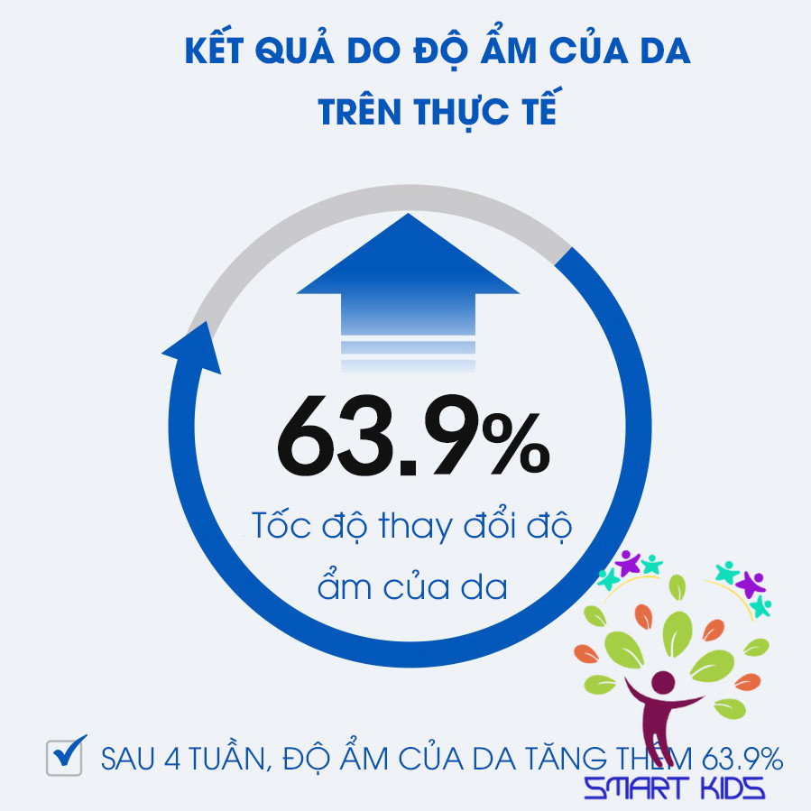 Kem Dưỡng ẩm Hữu Cơ Chuyên Biệt Oxygen ATONO2 Cho Bé Từ 0m+