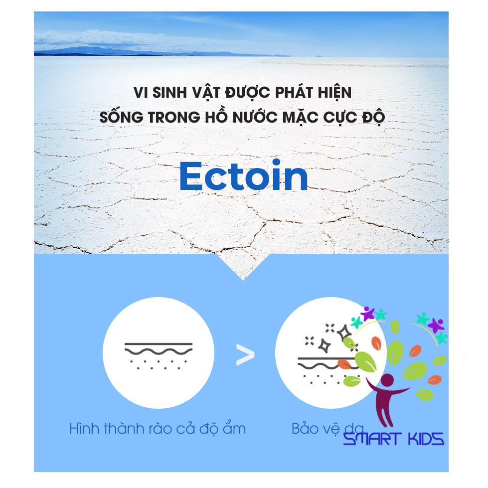 Kem Dưỡng ẩm Hữu Cơ Chuyên Biệt Oxygen ATONO2 Cho Bé Từ 0m+