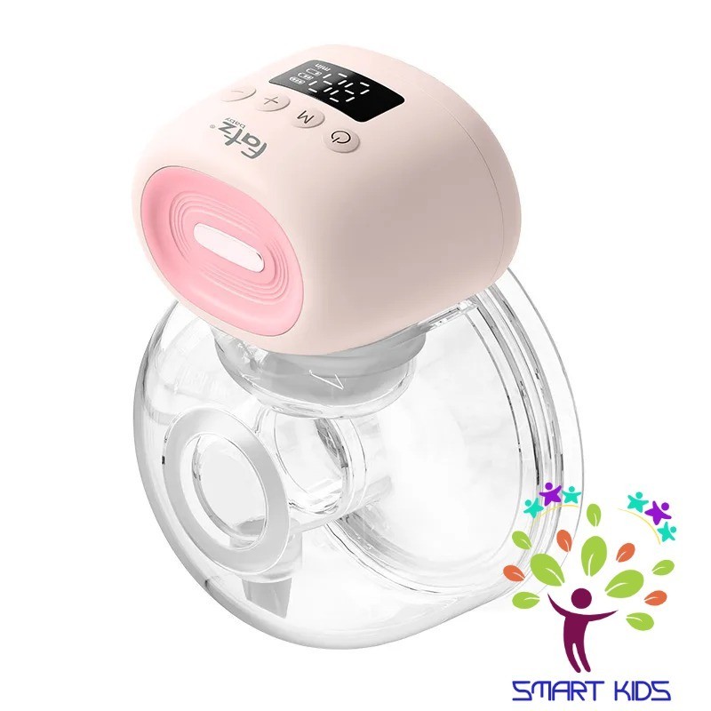 Máy hút sữa điện rảnh tay không dây fatz baby Freemax 10 FB1206MB