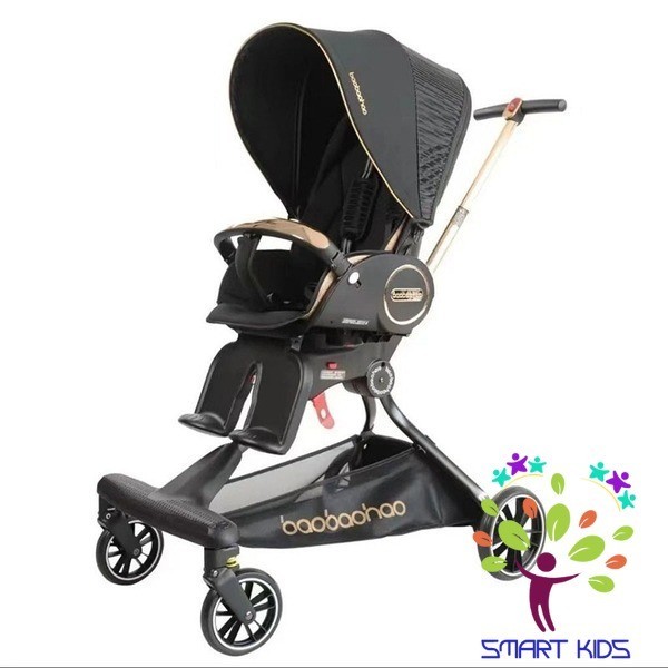 Xe đẩy gấp gọn V9 Baobaohao