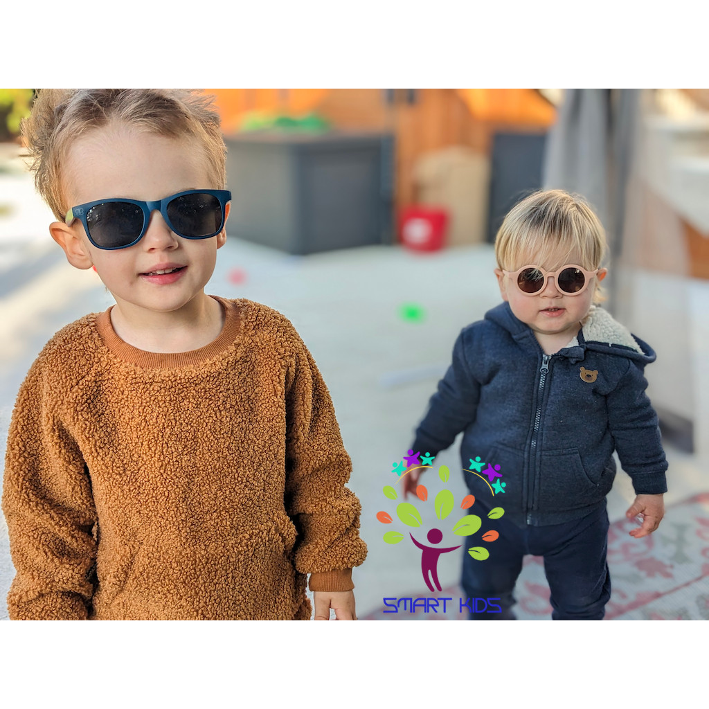 Kính Râm Chống Tia UV Cho Bé Bbluv Solar 3-6 Tuổi