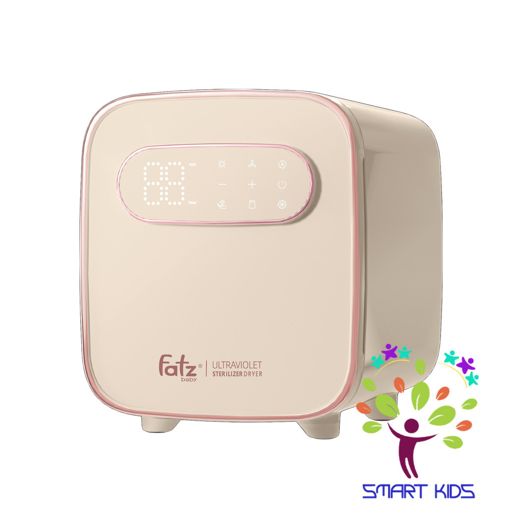 Máy tiệt trùng sấy khô UVC LED King 6 fatz baby FB4723VN