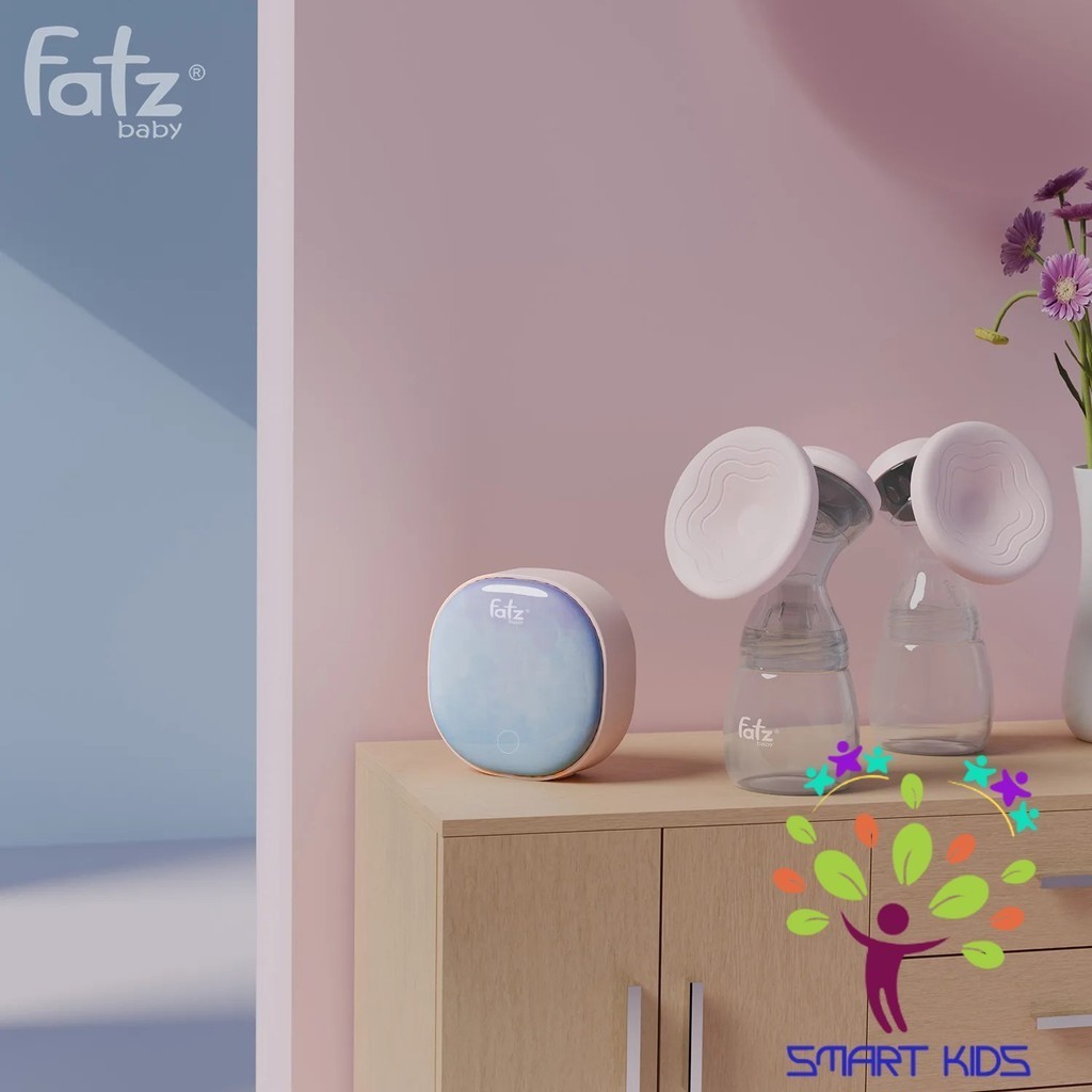 Máy Hút Sữa điện đôi Fatz Baby Resonance 10 FB1115VN