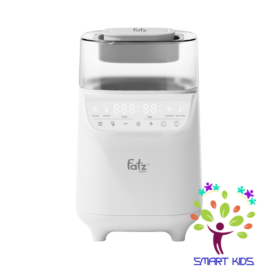 Máy làm lạnh và hâm nóng sữa điện tử thông minh fatz baby TempFlex 1 FB3030ZT