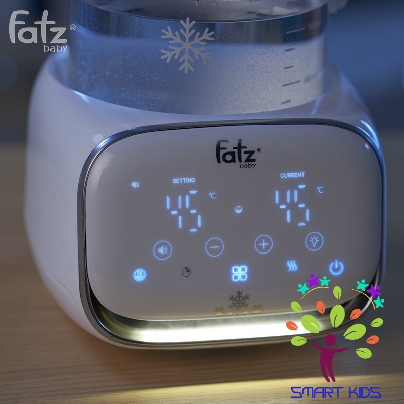 Máy đun Và Hâm Nước Pha Sữa điện Tử Fatz Baby Quick S1 FB3527CZ