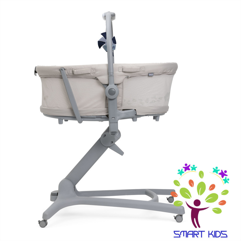 Ghế nôi di động Chicco Baby hug Pro màu be
