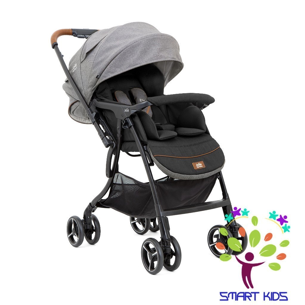 Xe đẩy Trẻ Em Joie SMA Baggi 4WD Drift
